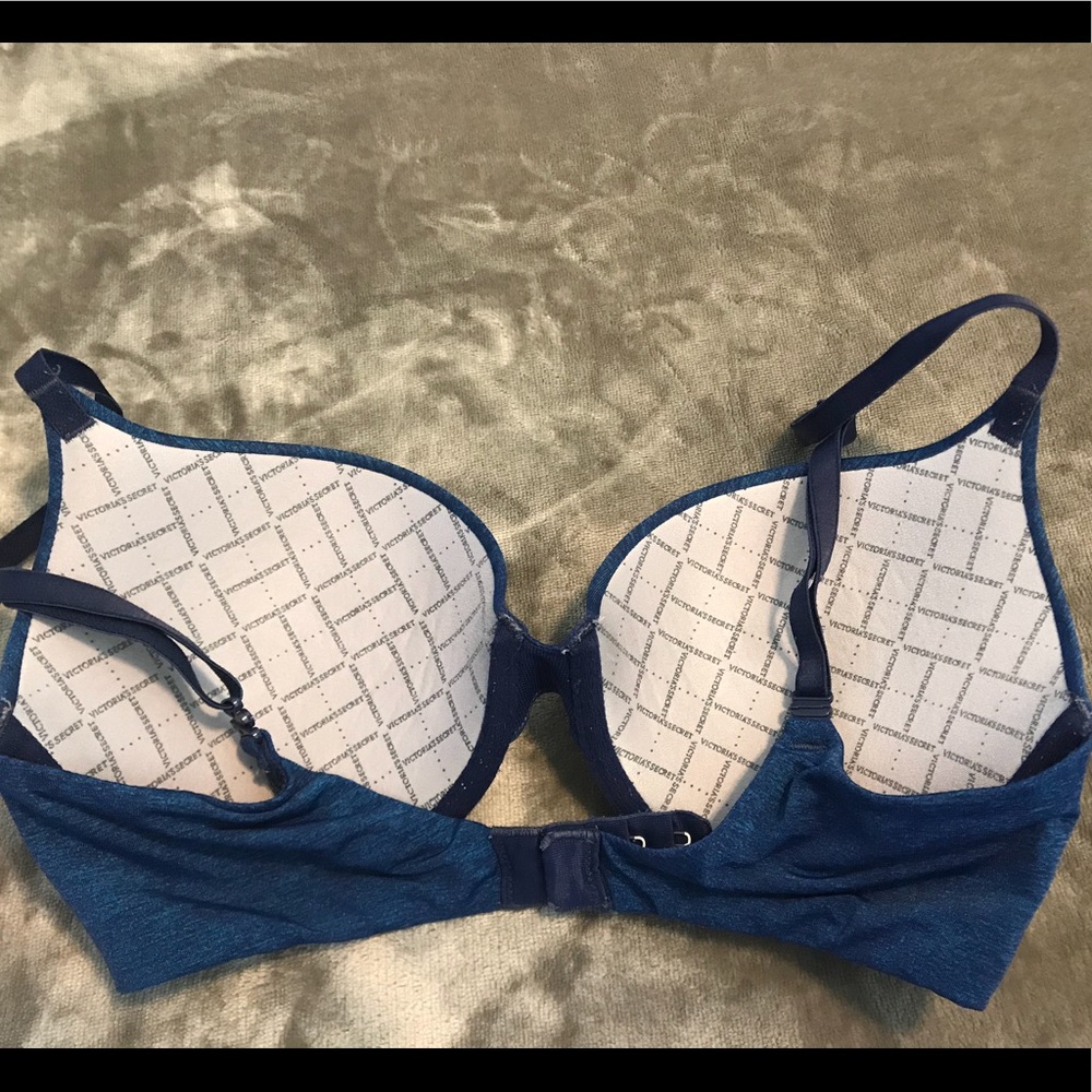 Padded Perfect Coverage Bra - Picture 2 of 2